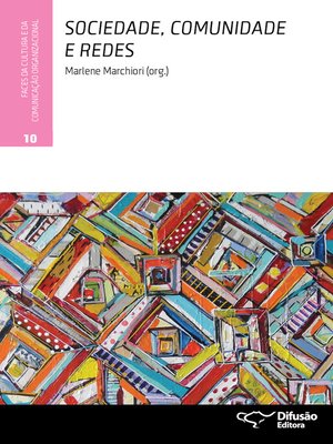 cover image of Sociedade, comunidade e redes